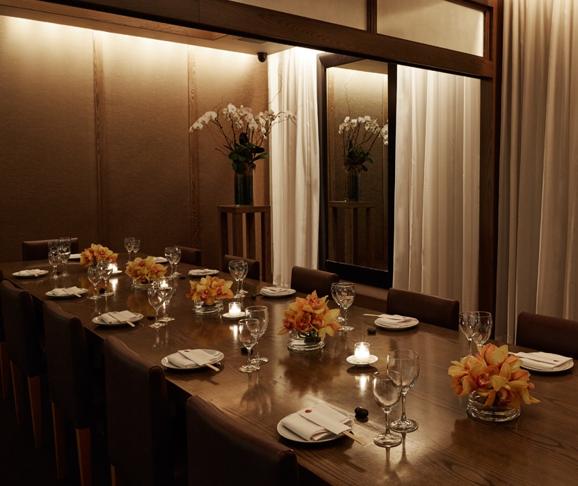 BONDST Private Dining