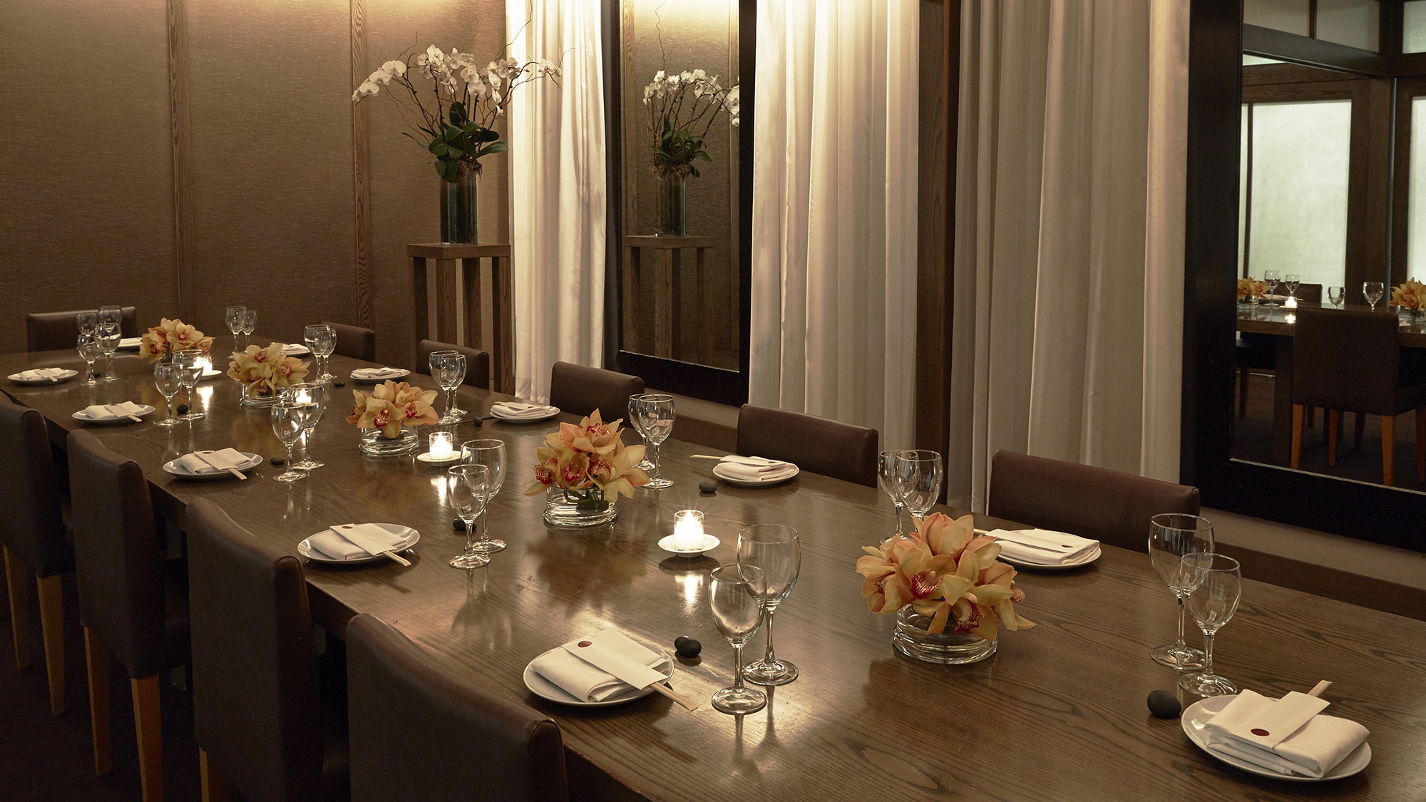 BONDST private dining