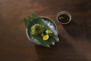 Cha Soba Noodles