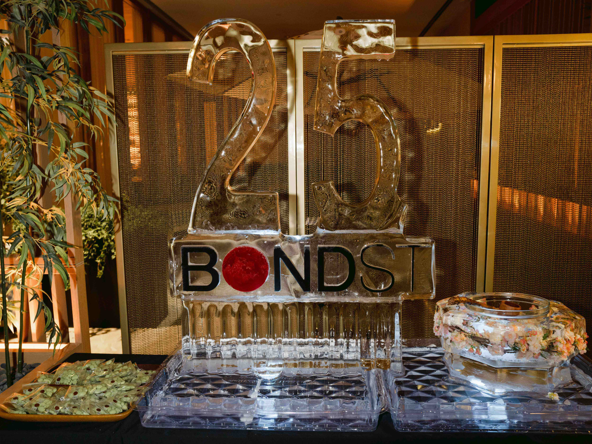 Celebrating 25 years of BondST hosted by Jonathan Morr